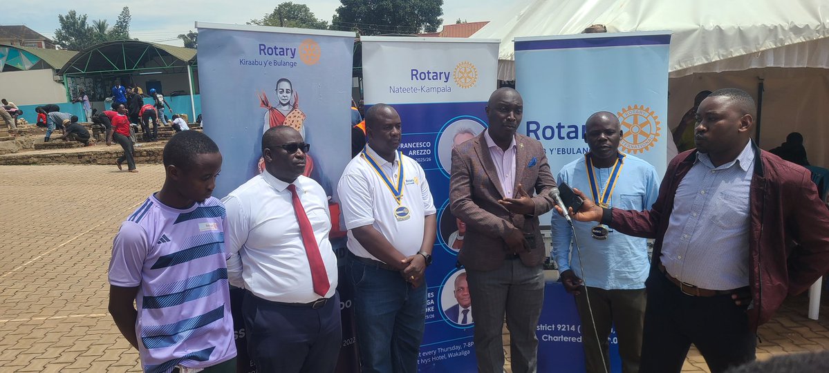 kankwatise John Brian tweet media