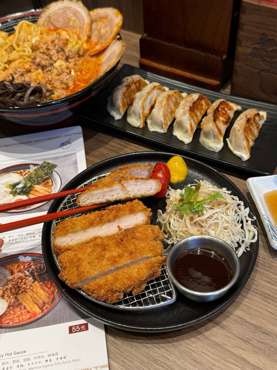 The Death tweet media