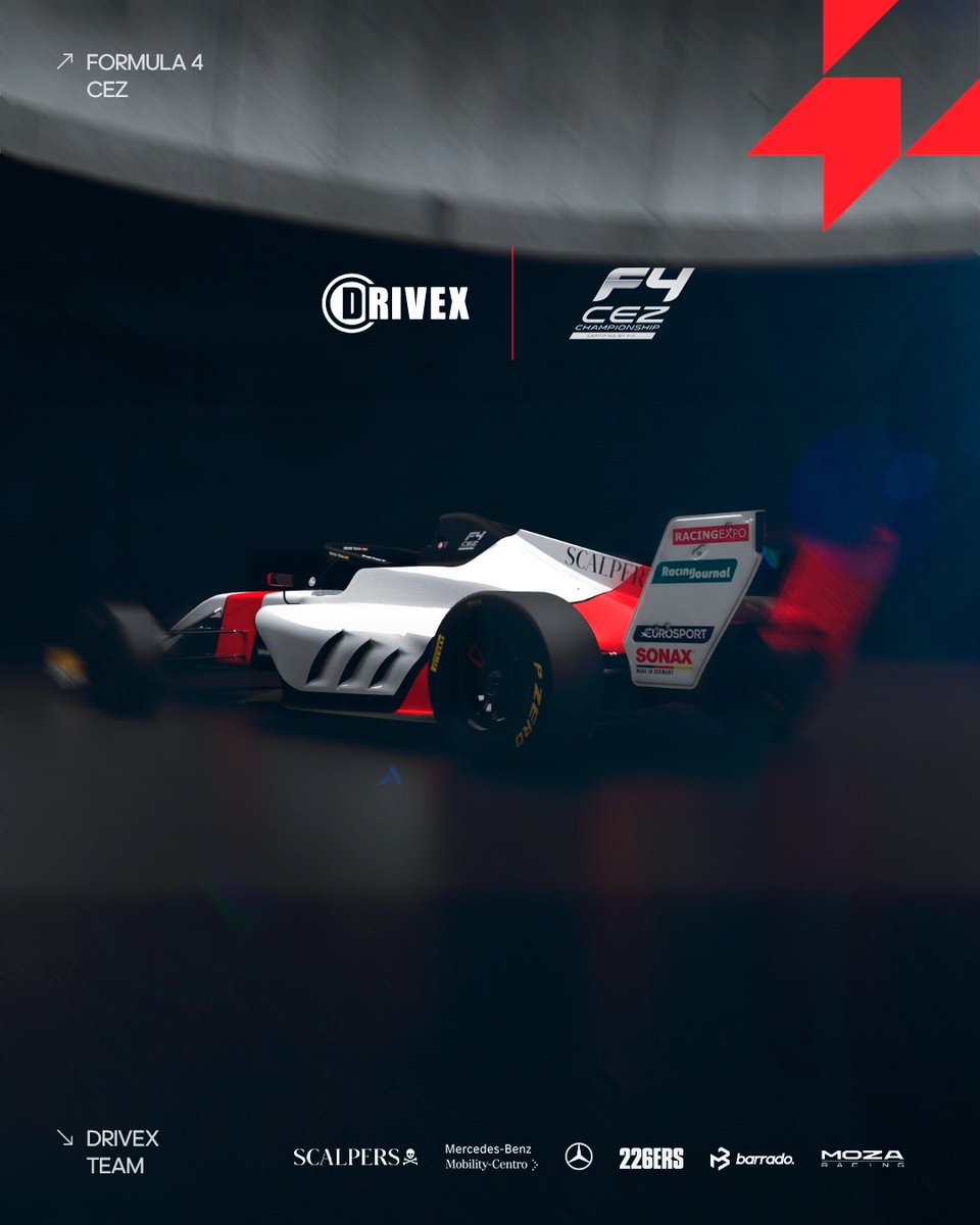 Drivex Team tweet media