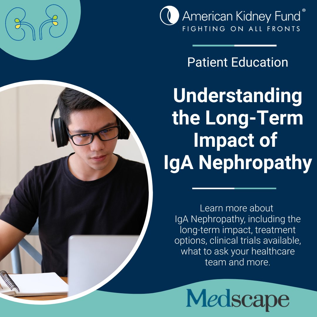 American Kidney Fund tweet media