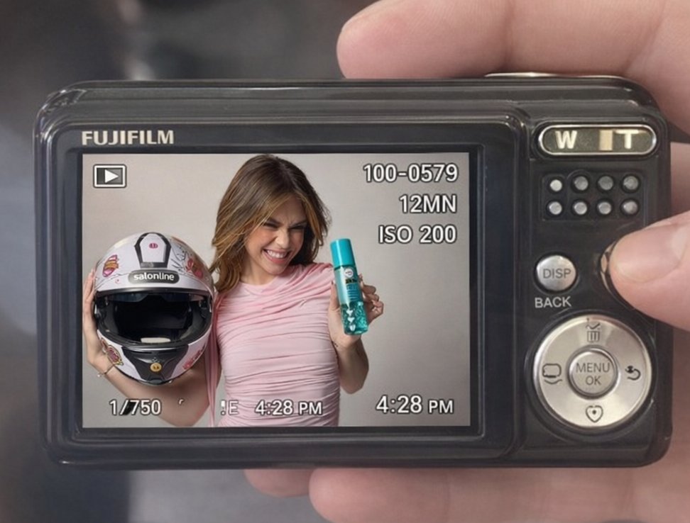 Salon Line tweet media