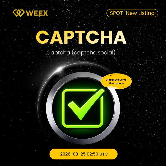 WEEX Italian tweet media