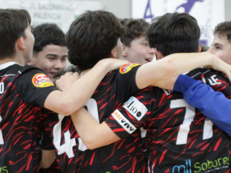 Federación de Castilla y León de Balonmano tweet media