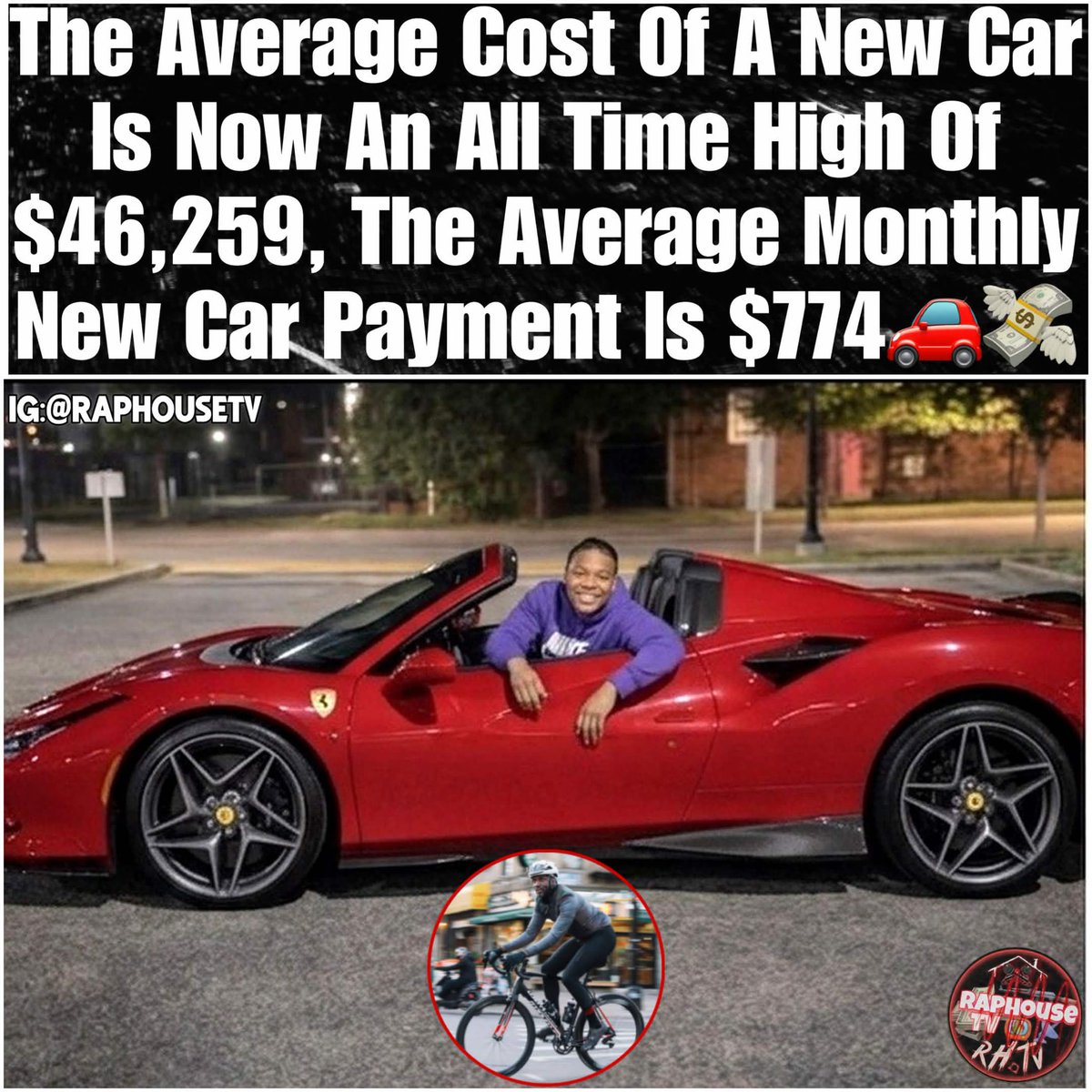 Raphousetv (RHTV) tweet media