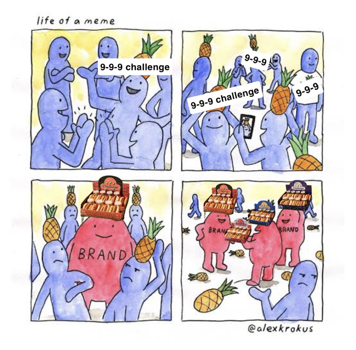 Gordon Gekko tweet media