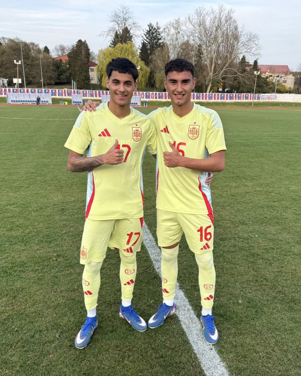 Real Betis Cantera tweet media