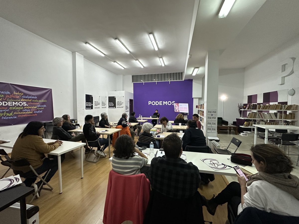 Lucía Muñoz Dalda tweet media