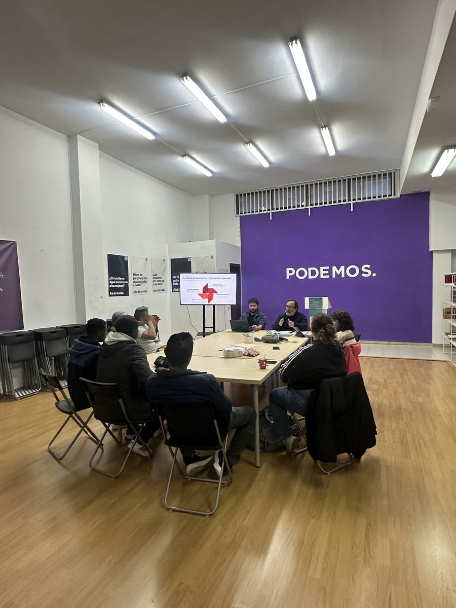 Lucía Muñoz Dalda tweet media