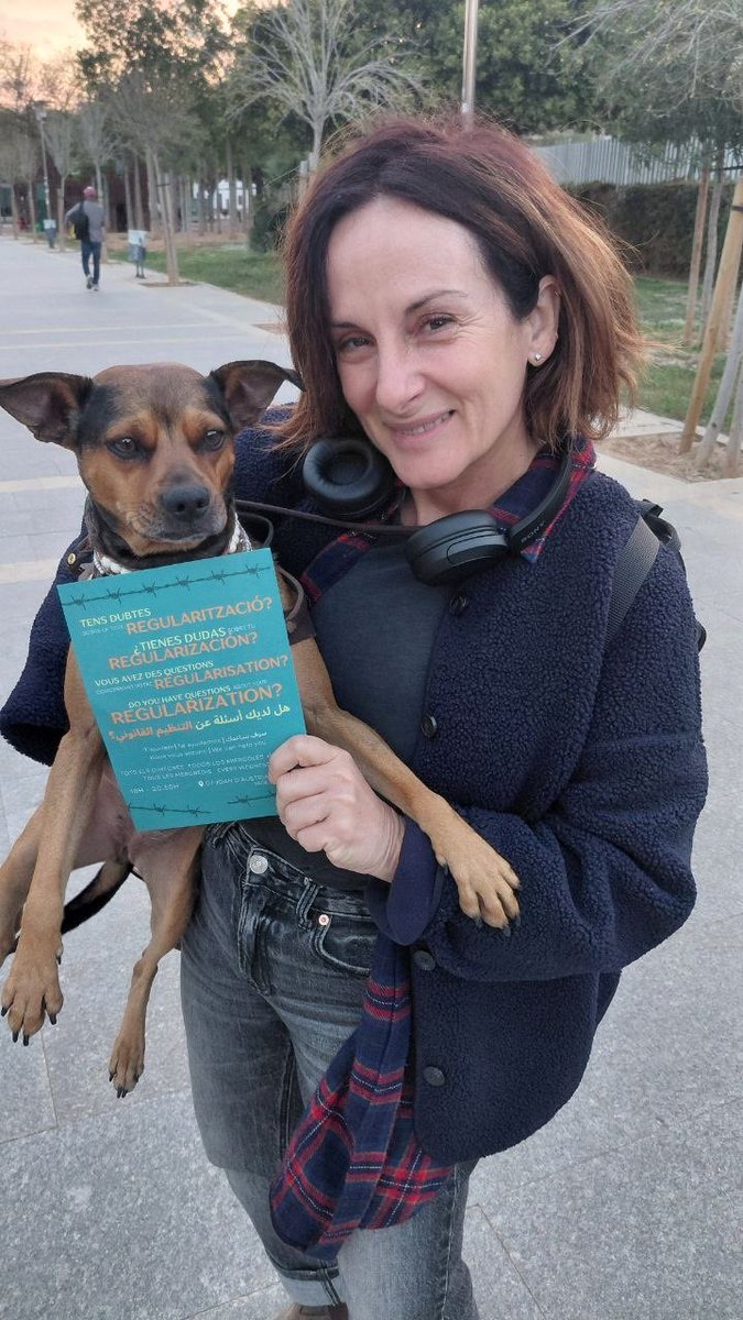 Lucía Muñoz Dalda tweet media