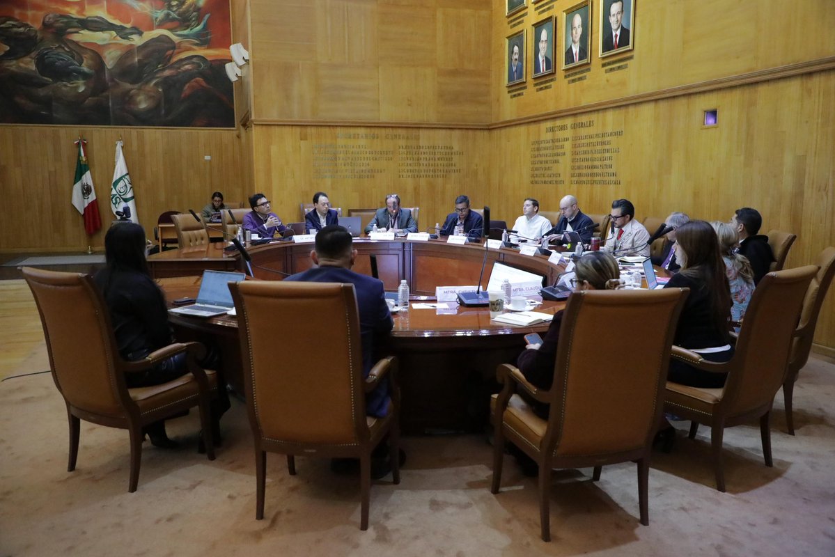 Zoé Robledo tweet media