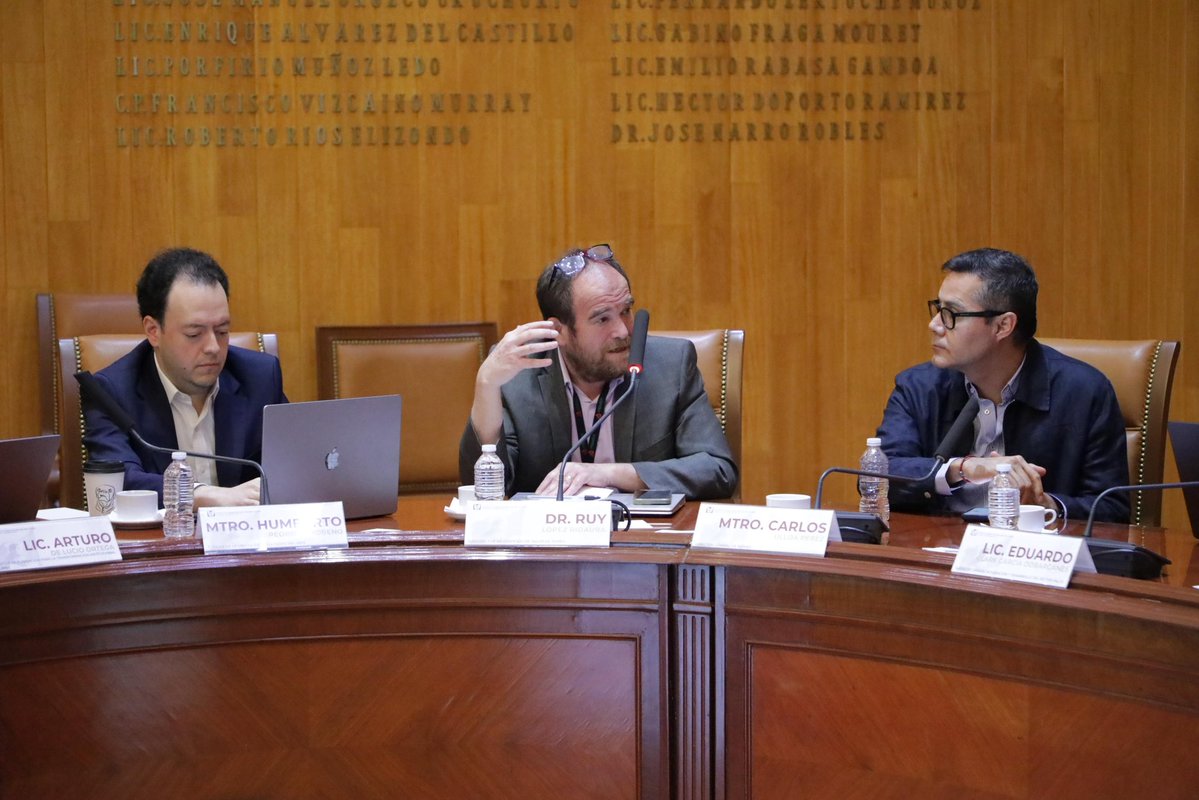 Zoé Robledo tweet media