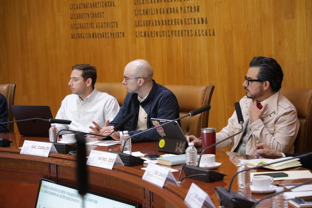 Zoé Robledo tweet media