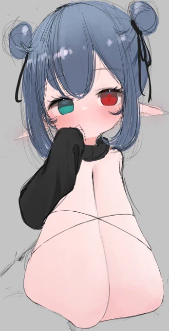 おりはびりびりうちのこちゃん
