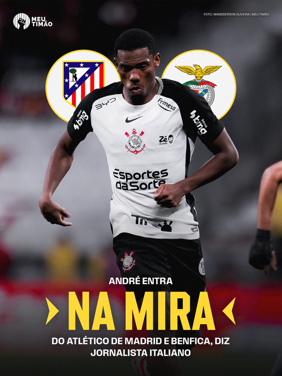 Meu Timão tweet media