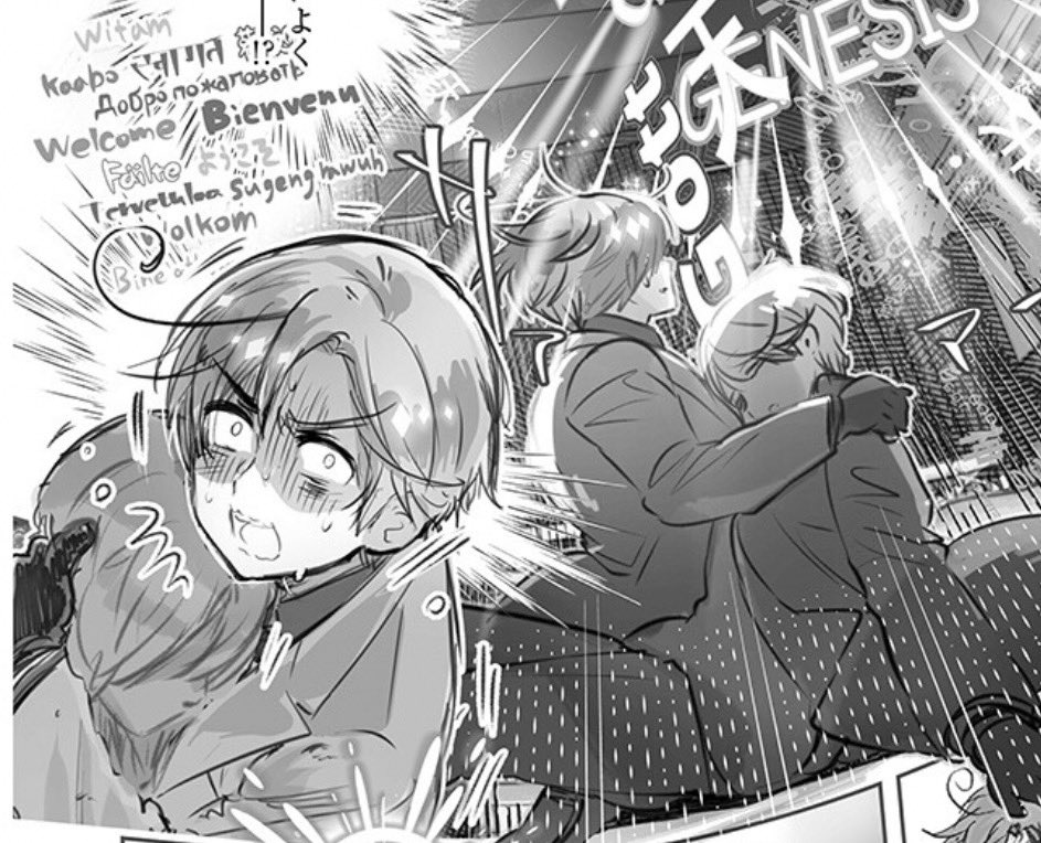 🍅𐔌 mavis ❤︎’s romano .ᐟ tweet media