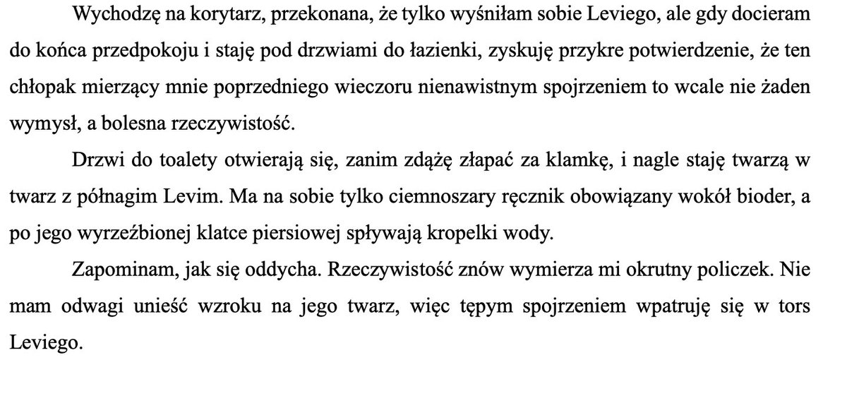 Chyba czas na jakiś fragmencik jutrzejszego rozdziału, co?👀

#BetterAK