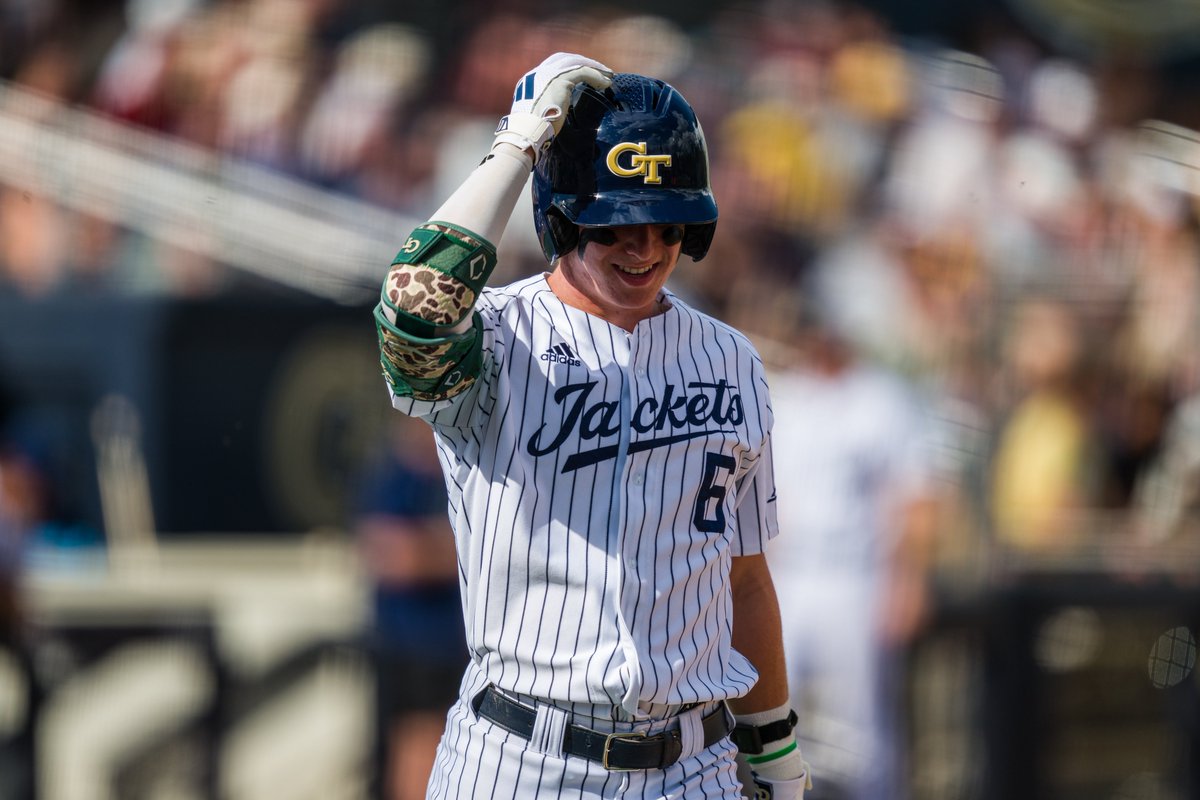 Georgia Tech Baseball tweet media