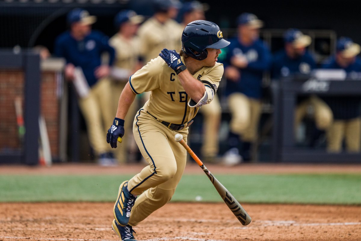 Georgia Tech Baseball tweet media