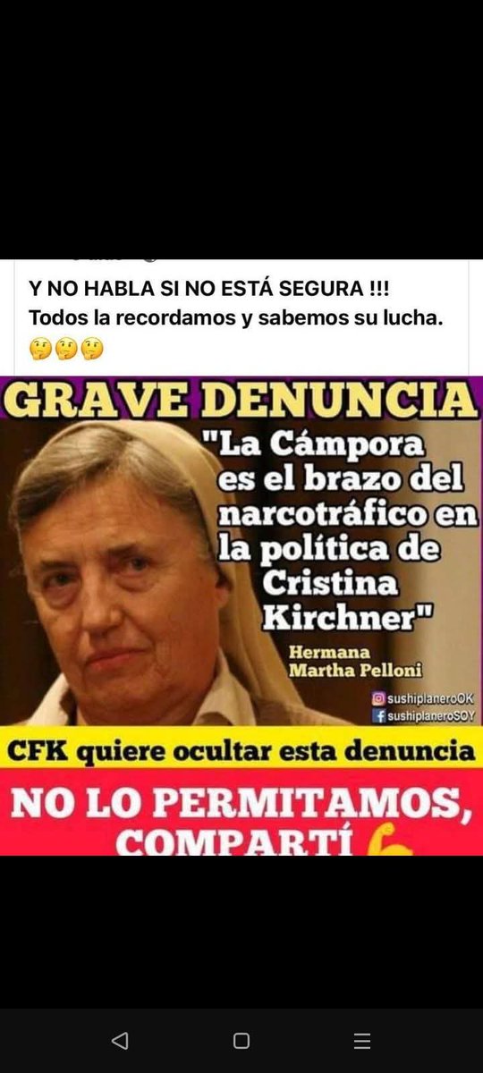 NICOLAS MUÑOZ tweet media