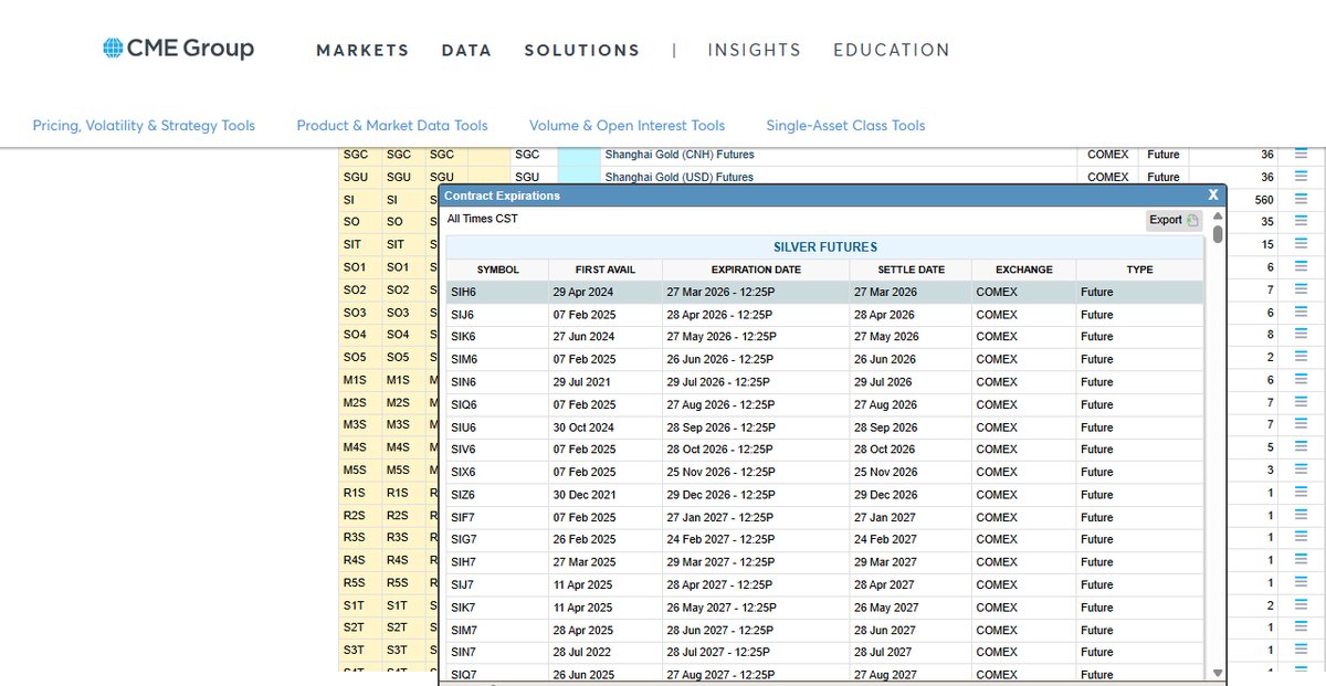 SilverTrade tweet media