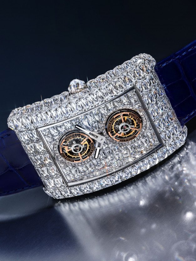 World of watches tweet media