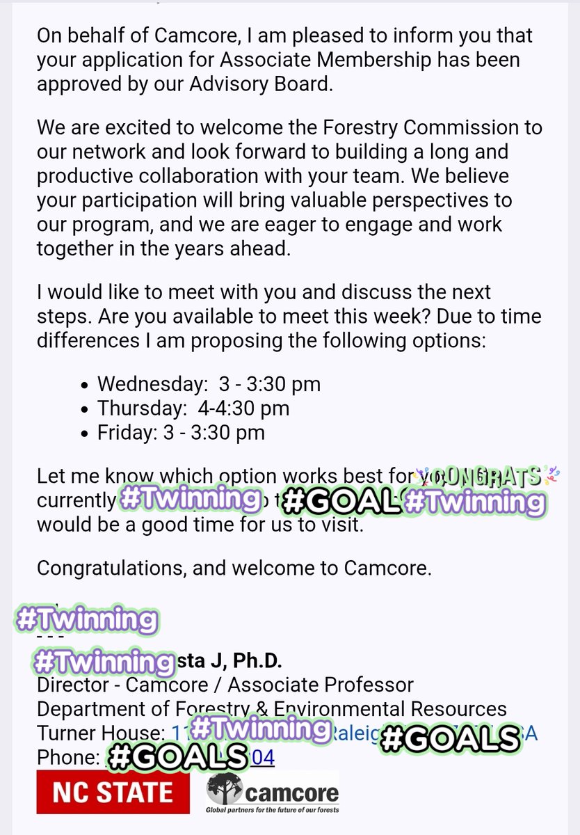 Forest Research Centre Zim tweet media