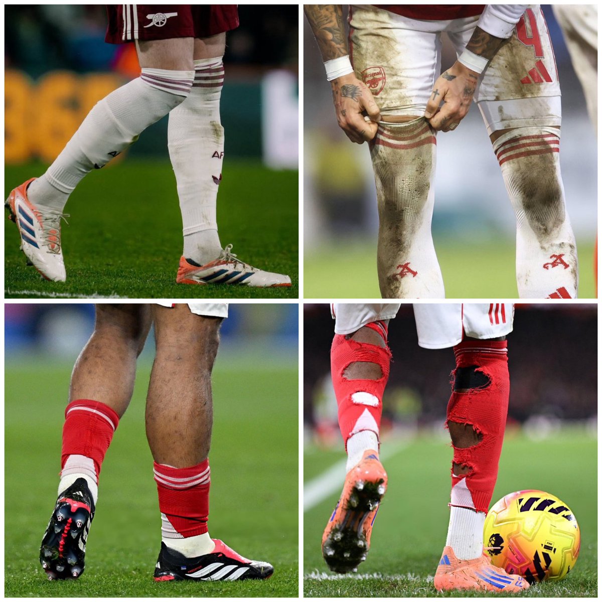 Gooner Chris tweet media