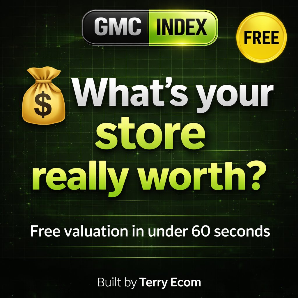 Terry Ecom | Google Merchant Center | Google Ads tweet media