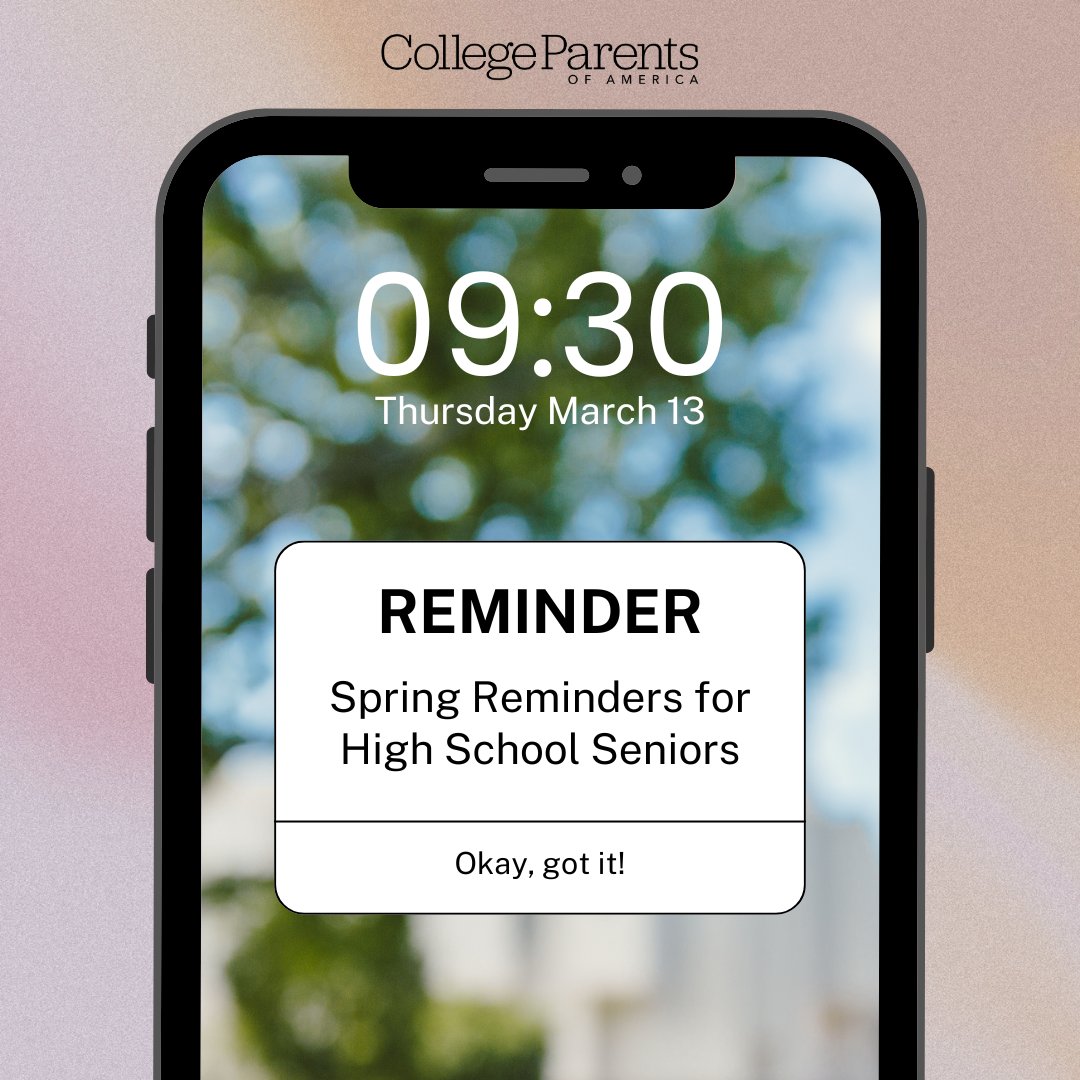 College Parents of America tweet media
