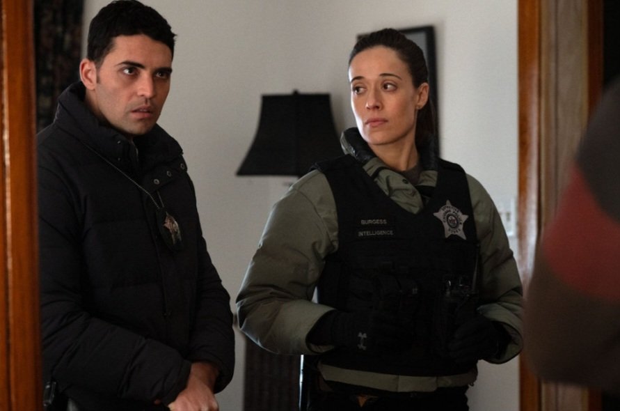 Mary/Burzek Married 💍🥰 tweet media