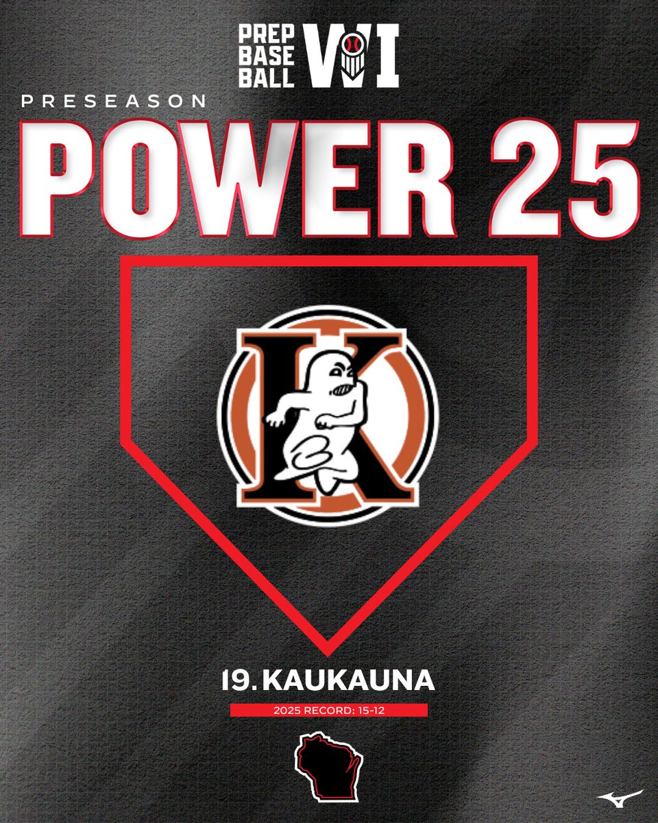 Prep Baseball Wisconsin tweet media