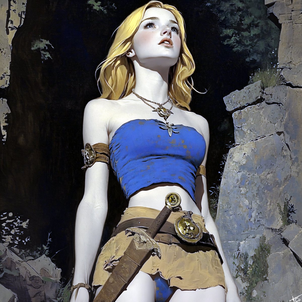 Crom's Overtures tweet media