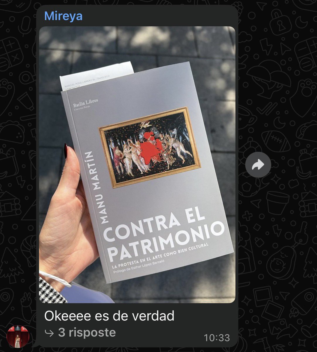 Manu Martín 💥 tweet media