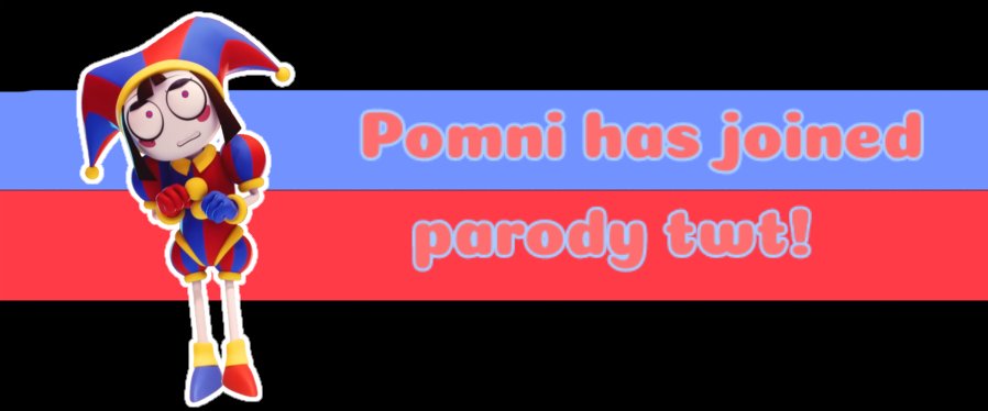 ❤💙⦅ Pomni ⦆💙❤ tweet media