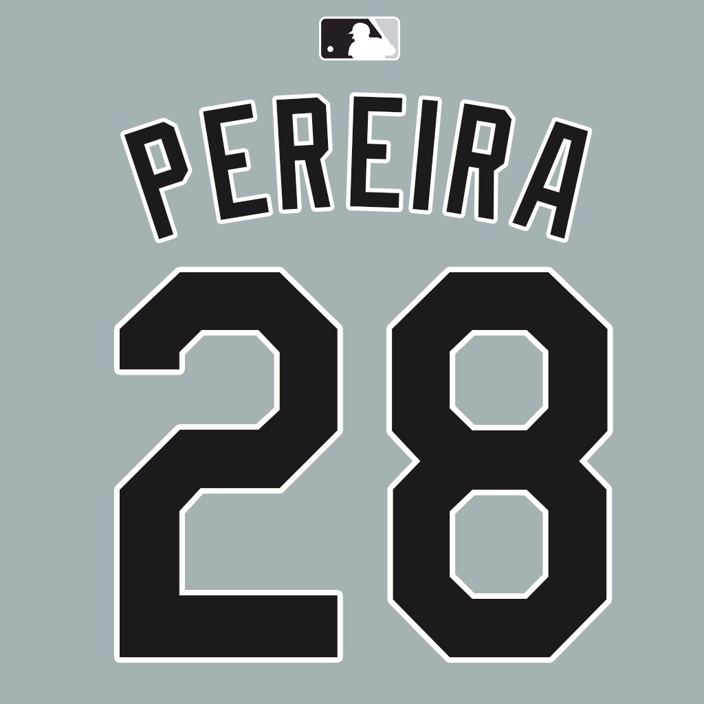 MLB Jersey Numbers tweet media