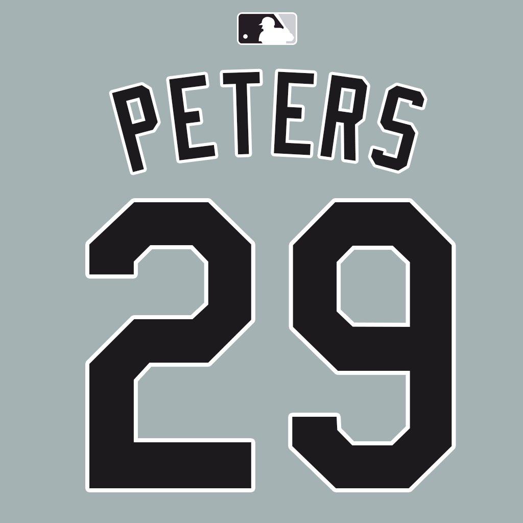 MLB Jersey Numbers tweet media