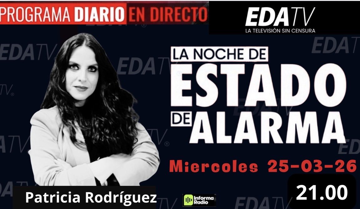 Patricia Rodríguez tweet media