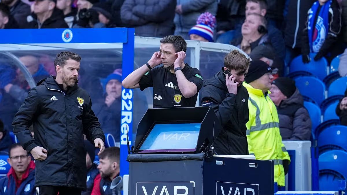 Daily Record Sport tweet media