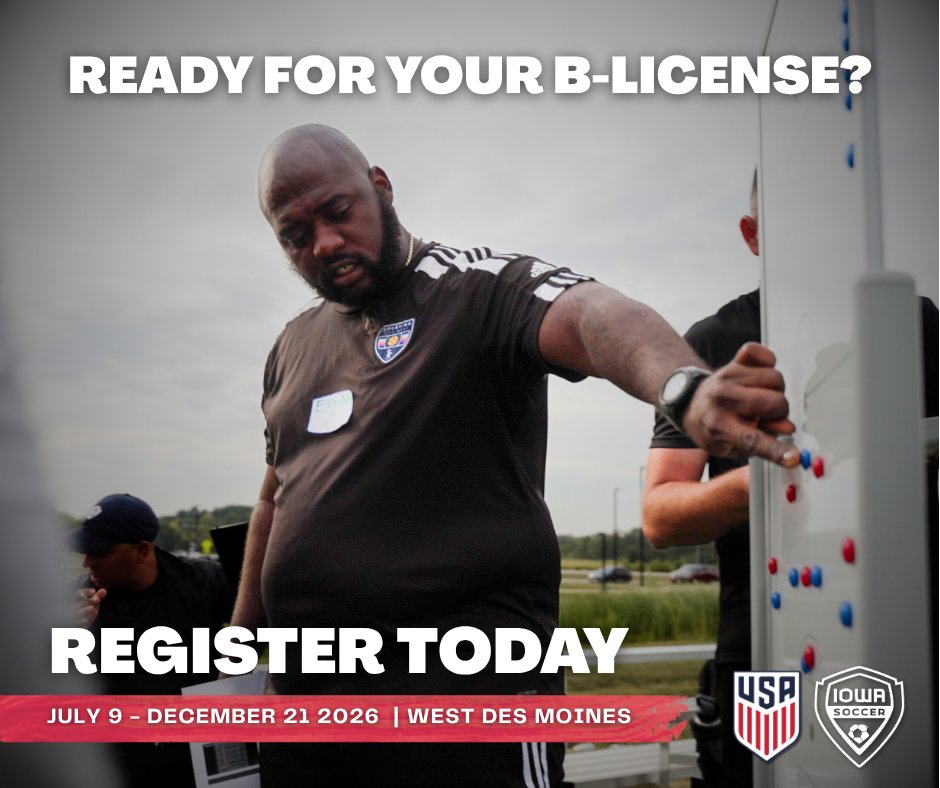 Iowa Soccer tweet media