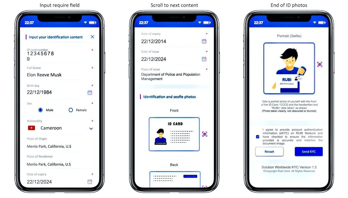 Rubi Network Updates tweet media