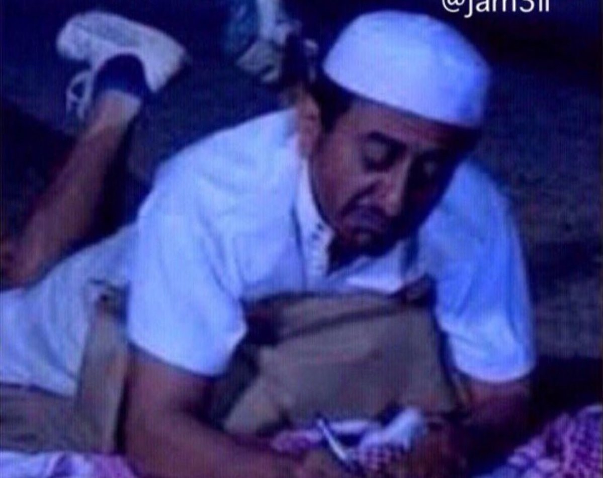 الصامت tweet media