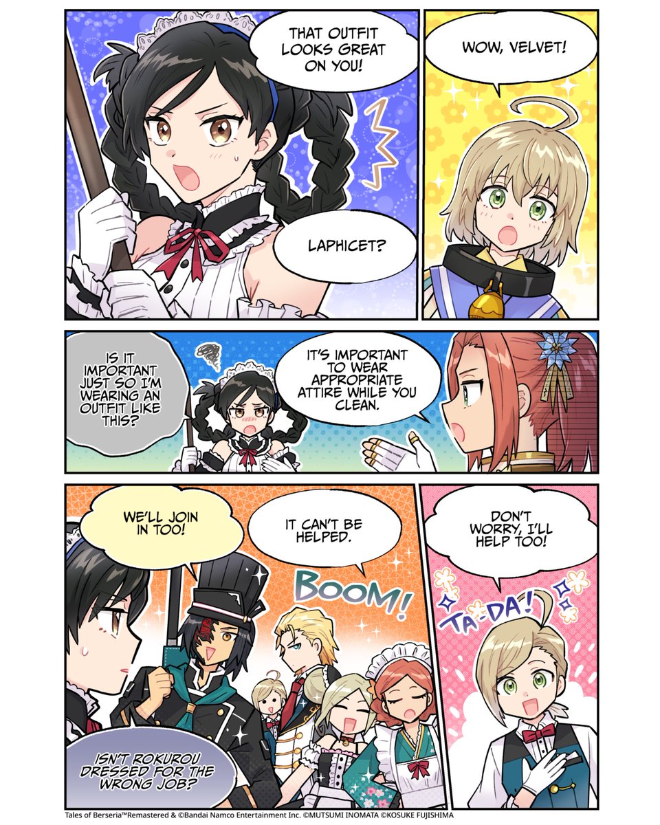 Tales of Series tweet media