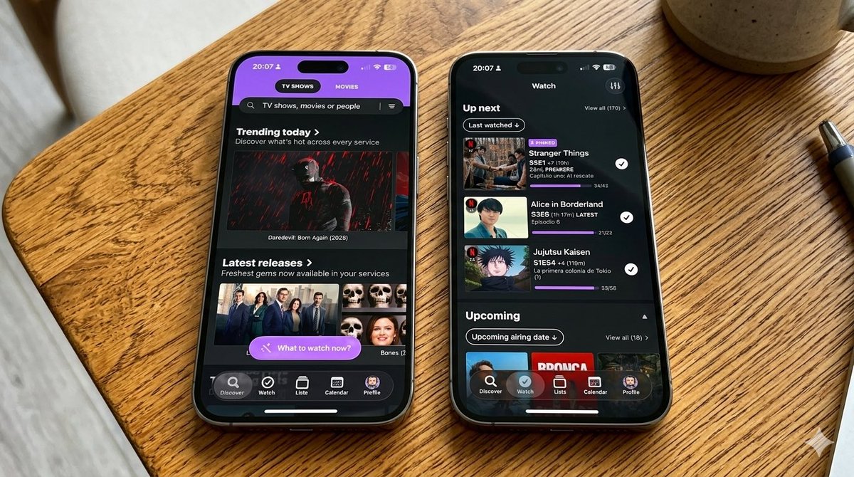 Sofa Time App tweet media