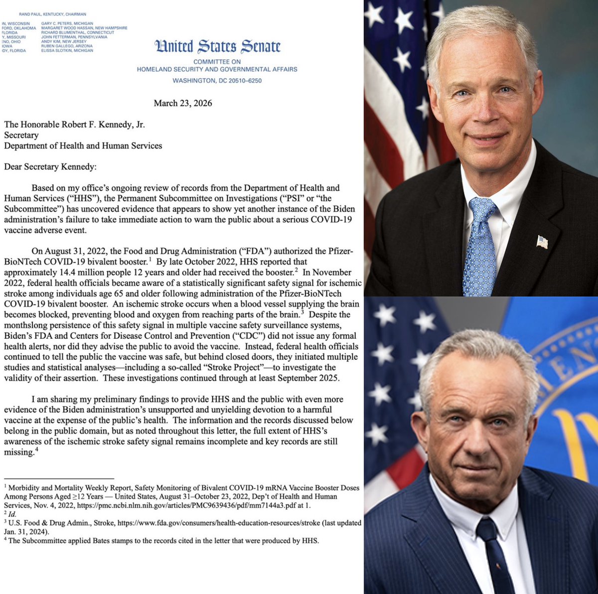 Liz Churchill tweet media