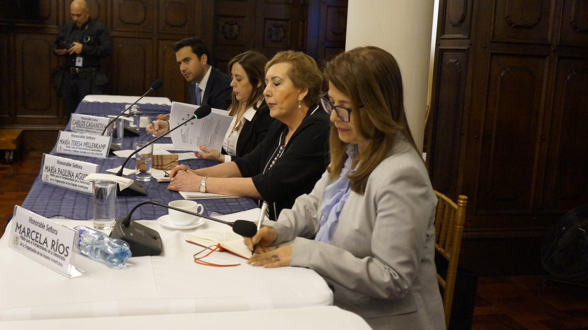 OEA tweet media
