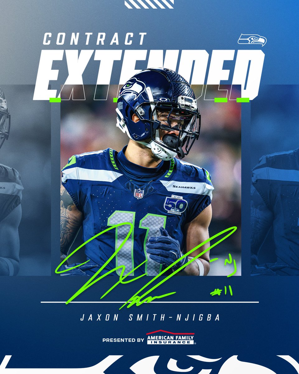 Seattle Seahawks tweet media