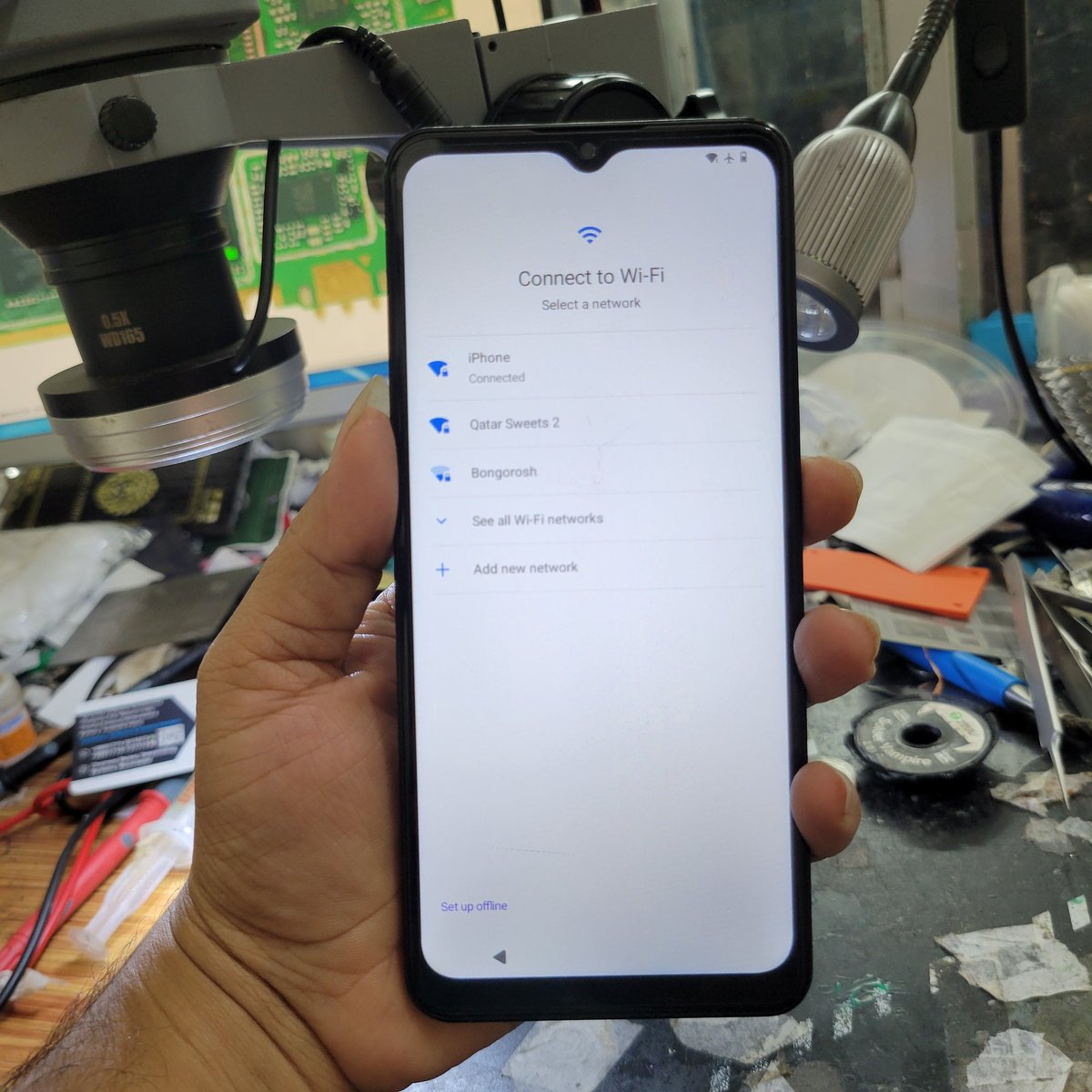 Ahmed (iCloud Clean Source) tweet media