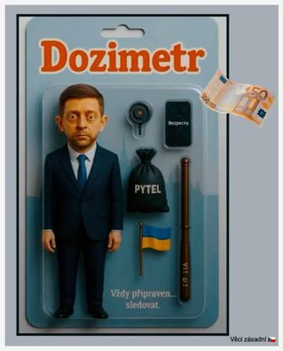 Pražský espéďák tweet media