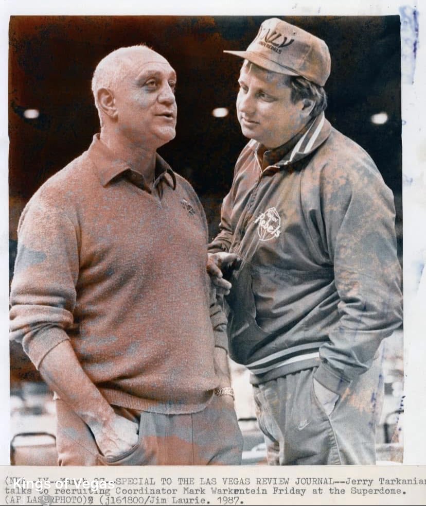 Kings of Vegas tweet media