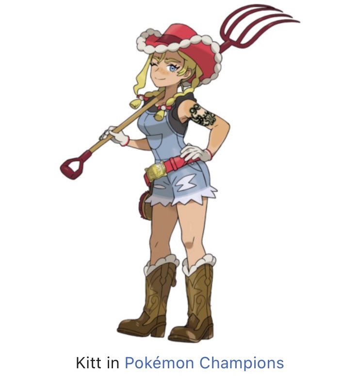 Nora | CEO of Mega Evolution 👾 tweet media